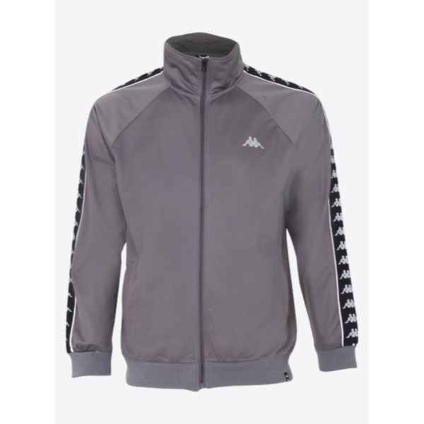 Poleron Kappa Gris Tienda Kappa