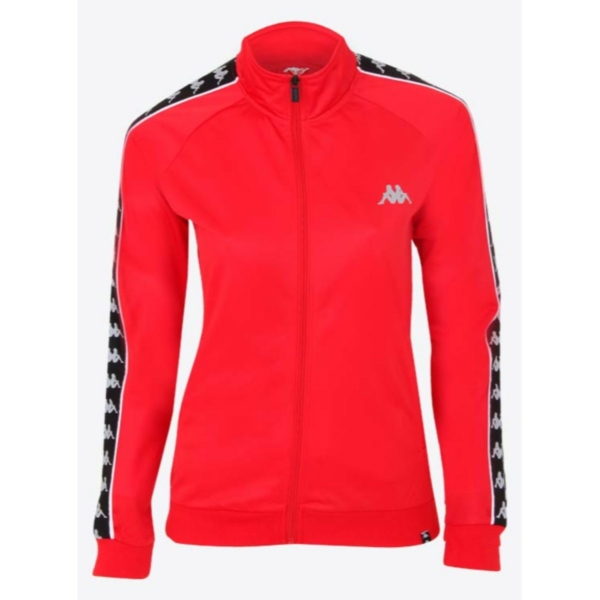 Poleron Kappa Rojo Tienda Kappa