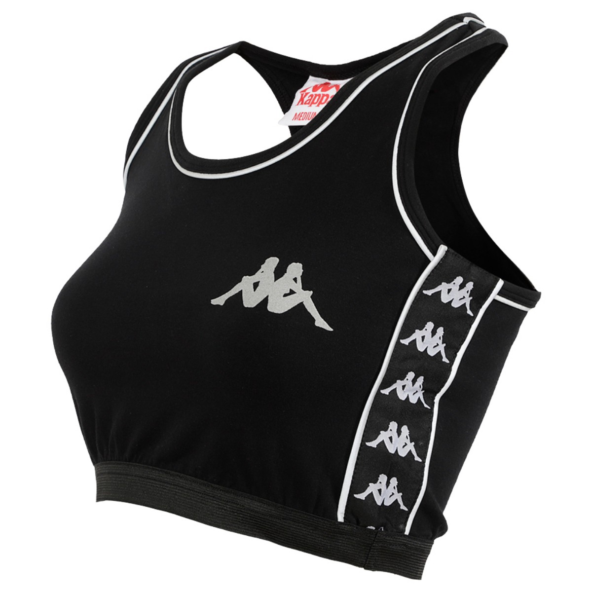 camiseta kappa mujer
