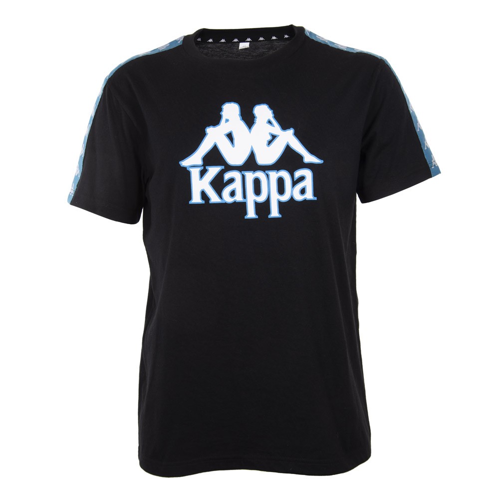 Polera online kappa negra
