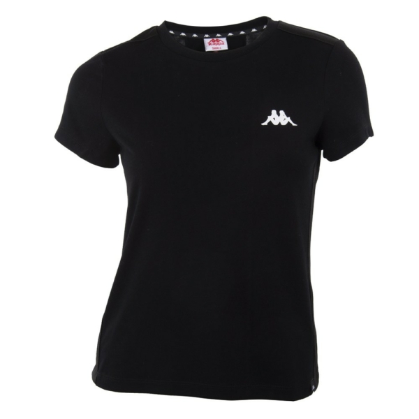 Polera online kappa negra